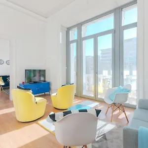Albergue Nlc, Lisboa