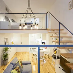Modern Loft In Bica -jj Lisbon
