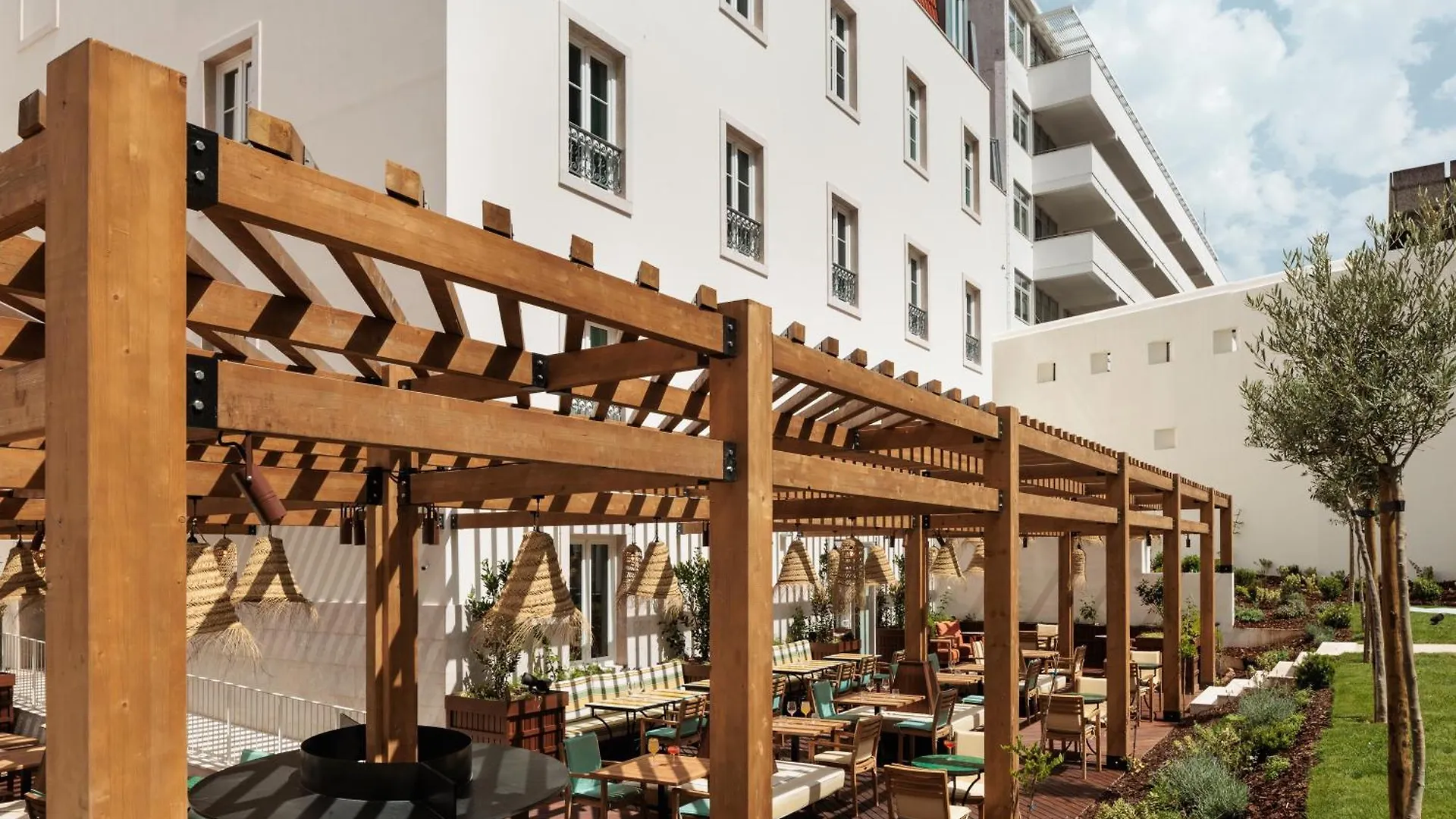 Locke De Santa Joana Hotel Lisbon Portugal