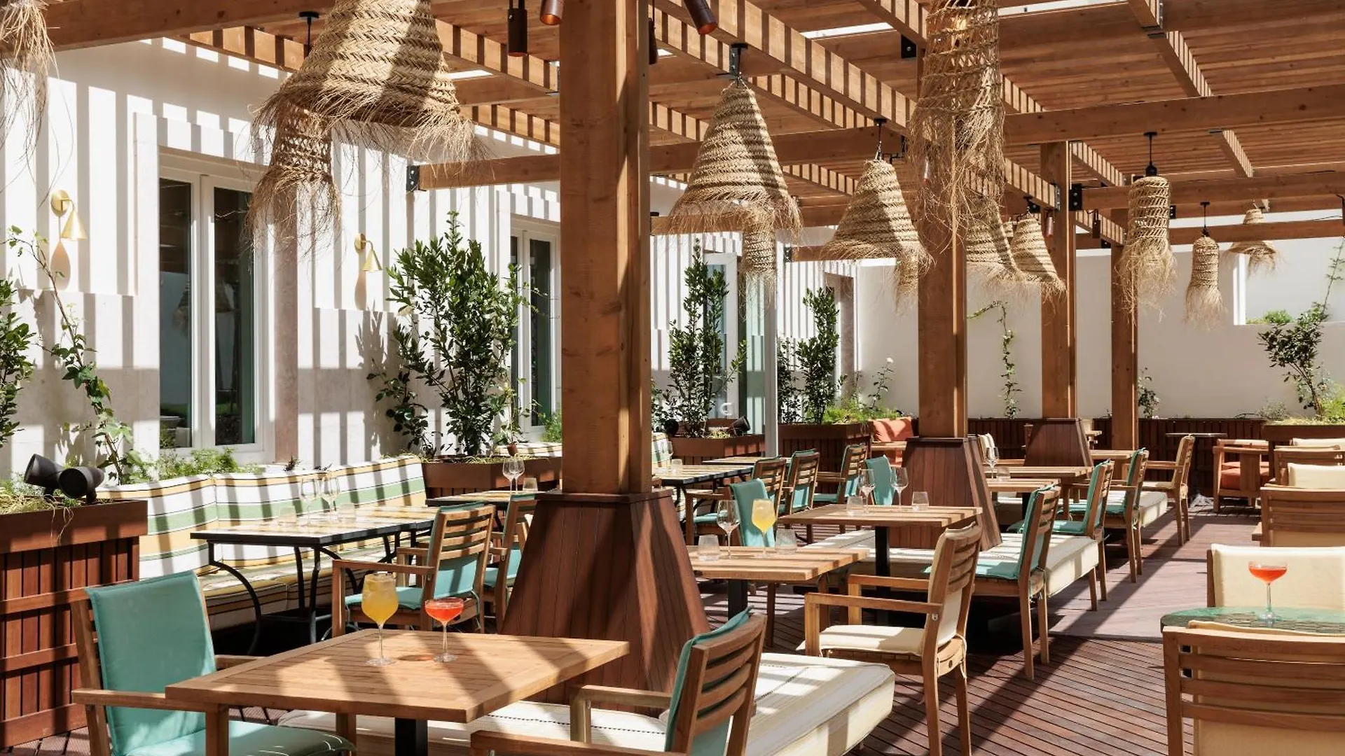 Locke De Santa Joana Hotel Lisbon