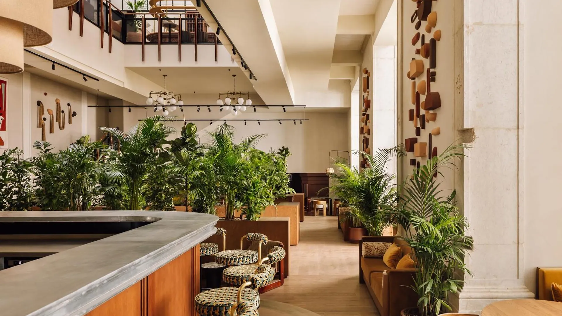 Locke De Santa Joana Hotel Lisbon