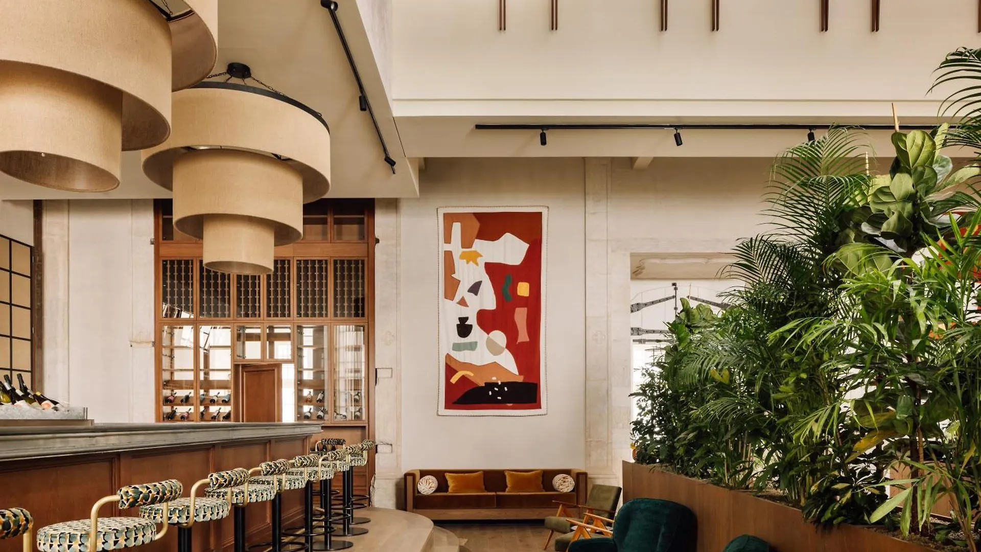 Locke De Santa Joana Hotel Lisbon