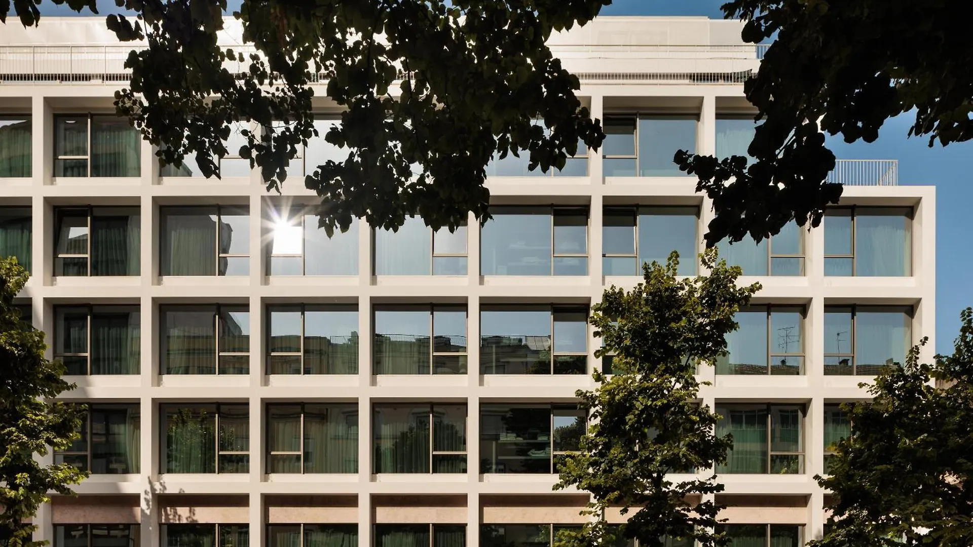 Locke De Santa Joana Hotel Lisbon