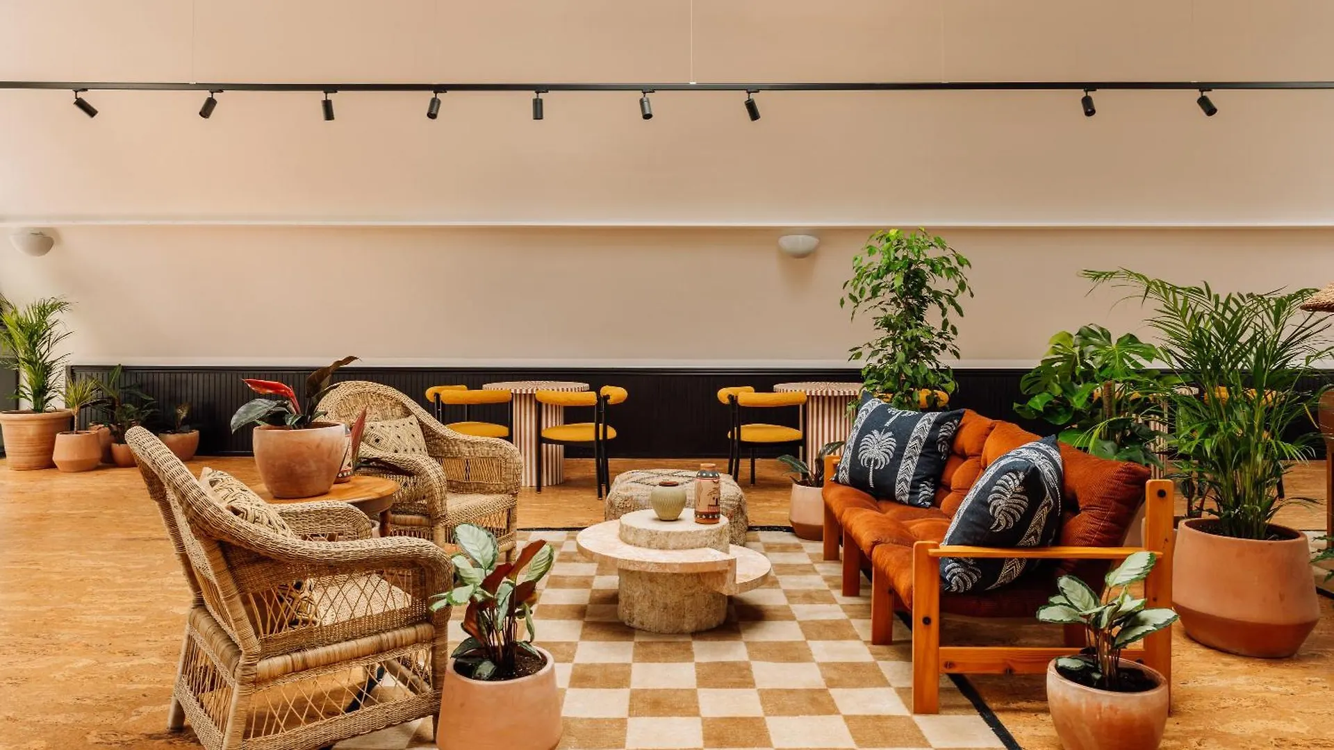 Locke De Santa Joana Hotel Lisbon