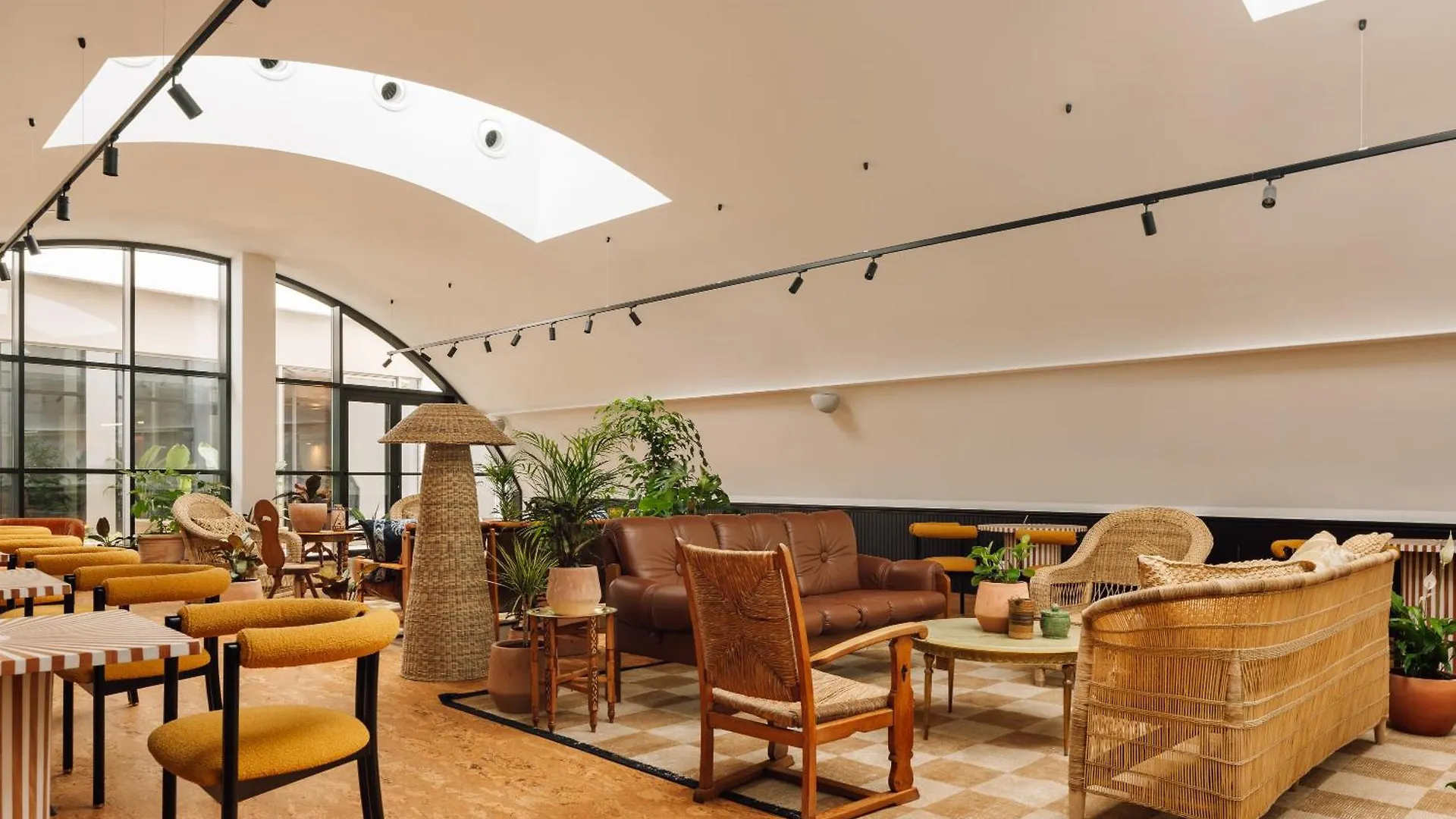 Locke De Santa Joana Hotel Lisbon