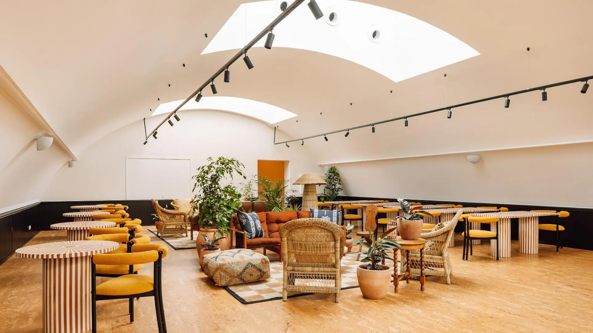 Locke De Santa Joana Hotel Lisbon