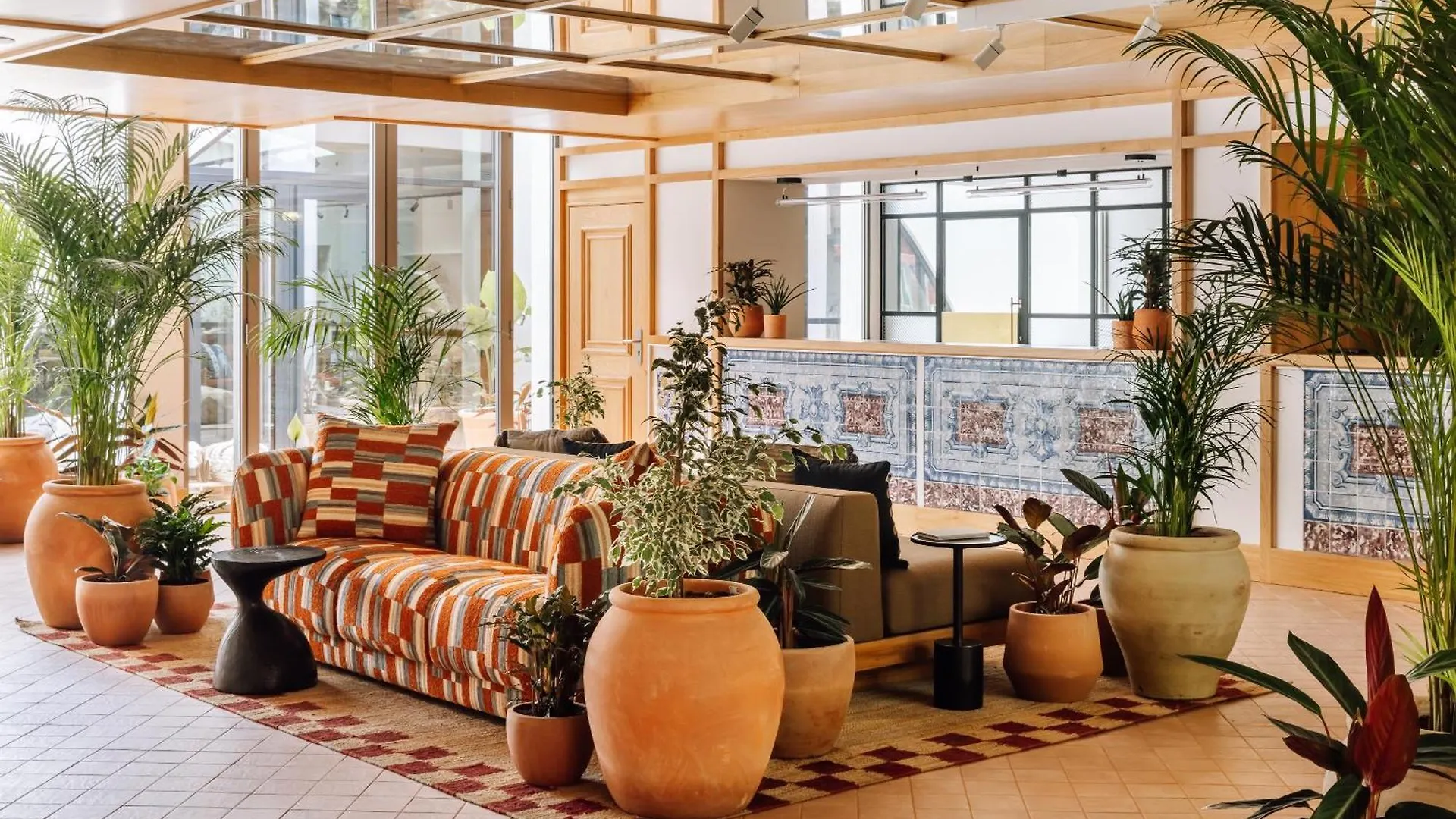 Locke De Santa Joana Hotel Lisbon