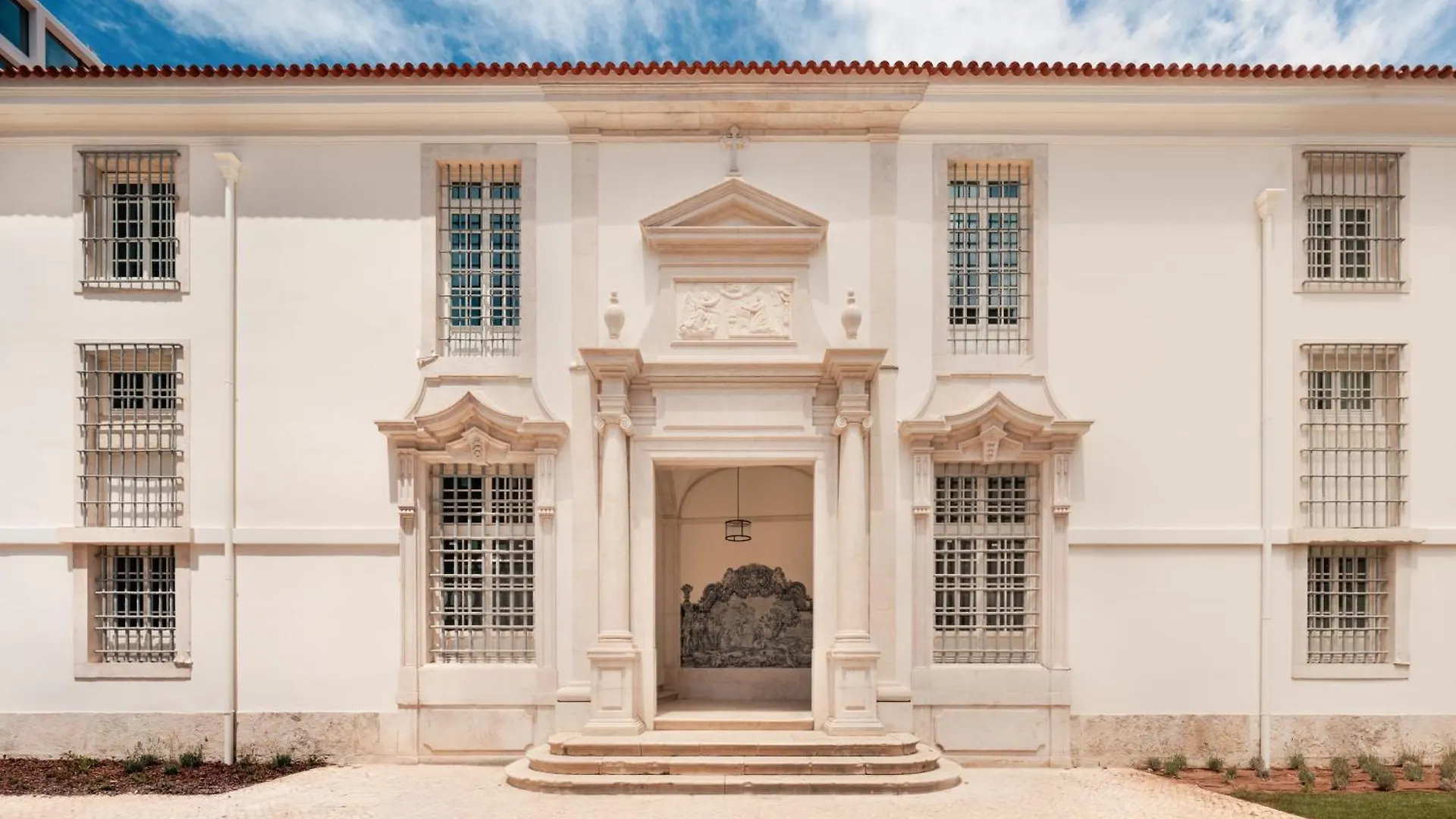 Locke De Santa Joana Hotel Lisbon