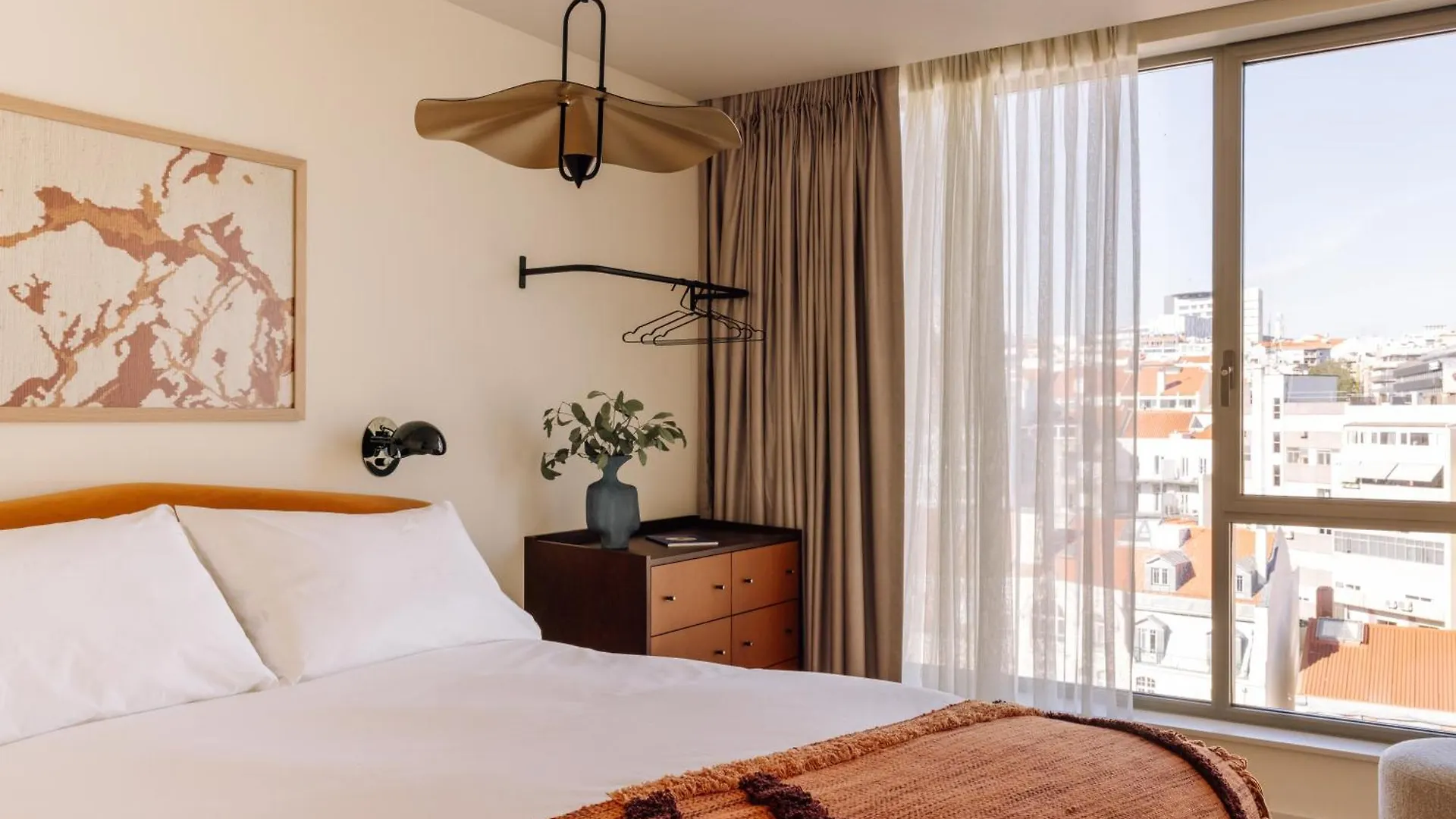 Locke De Santa Joana Hotel Lisbon