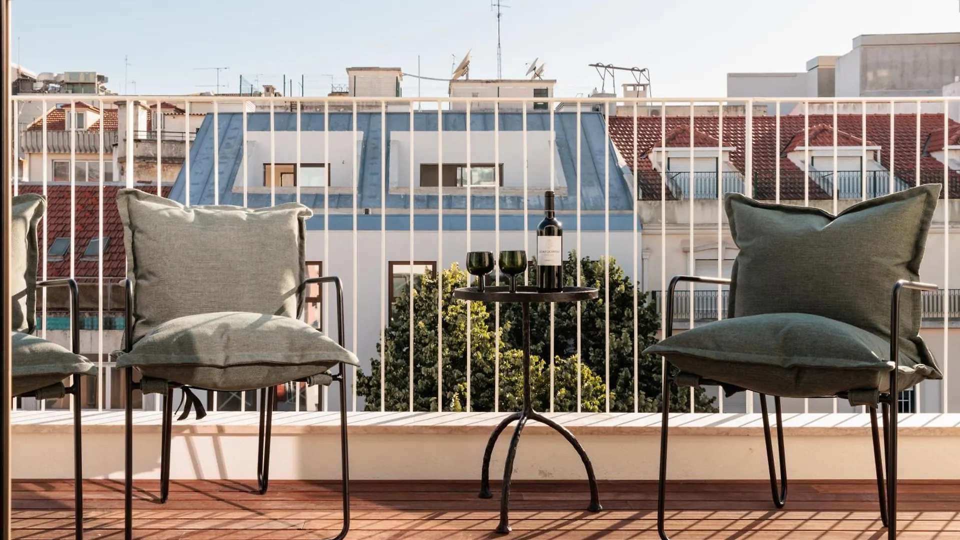 Locke De Santa Joana Hotel Lisbon