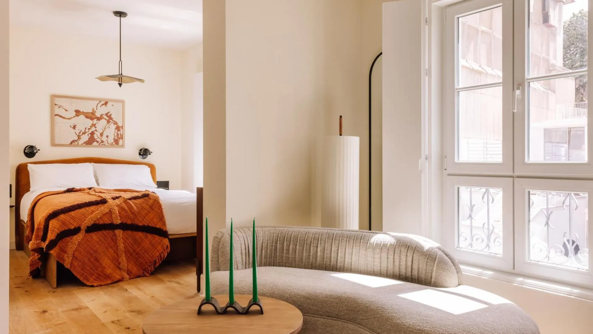 Locke De Santa Joana Hotel Lisbon 3*,