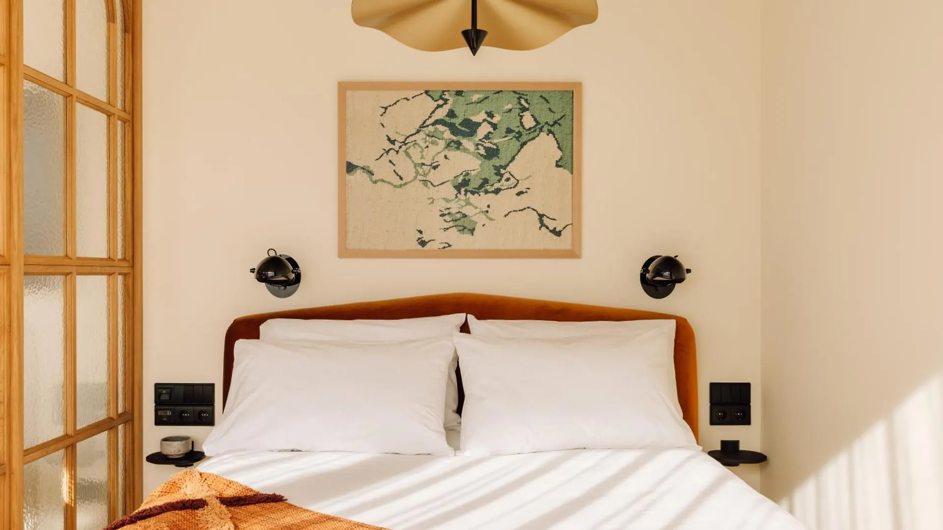 Locke De Santa Joana Hotel Lisbon