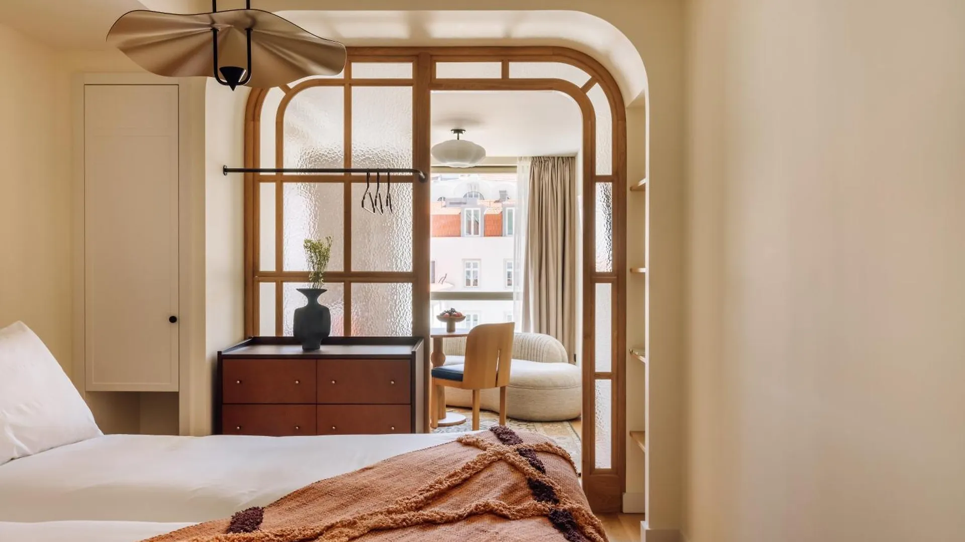Locke De Santa Joana Hotel Lisbon