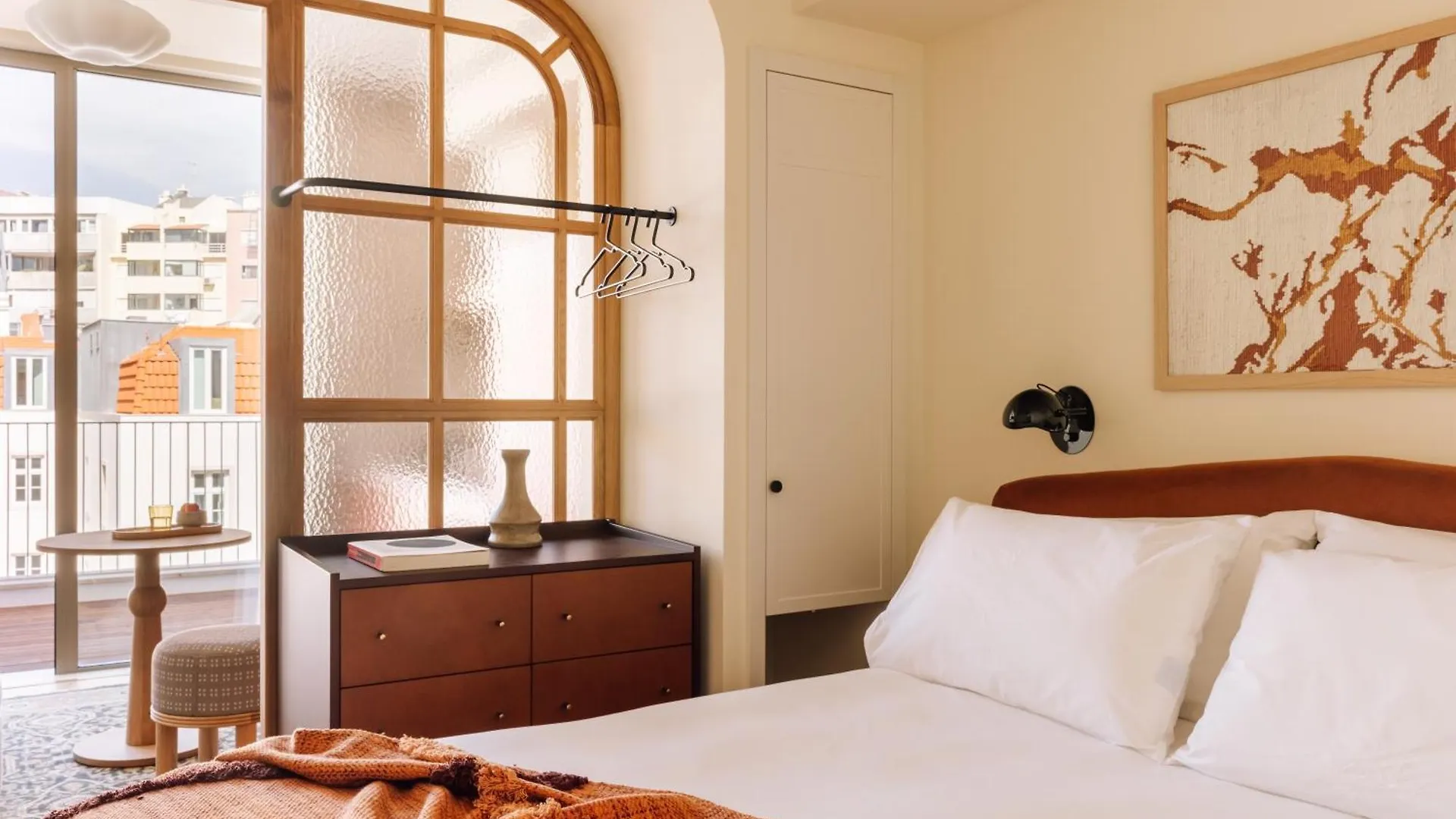 Locke De Santa Joana Hotel Lisbon