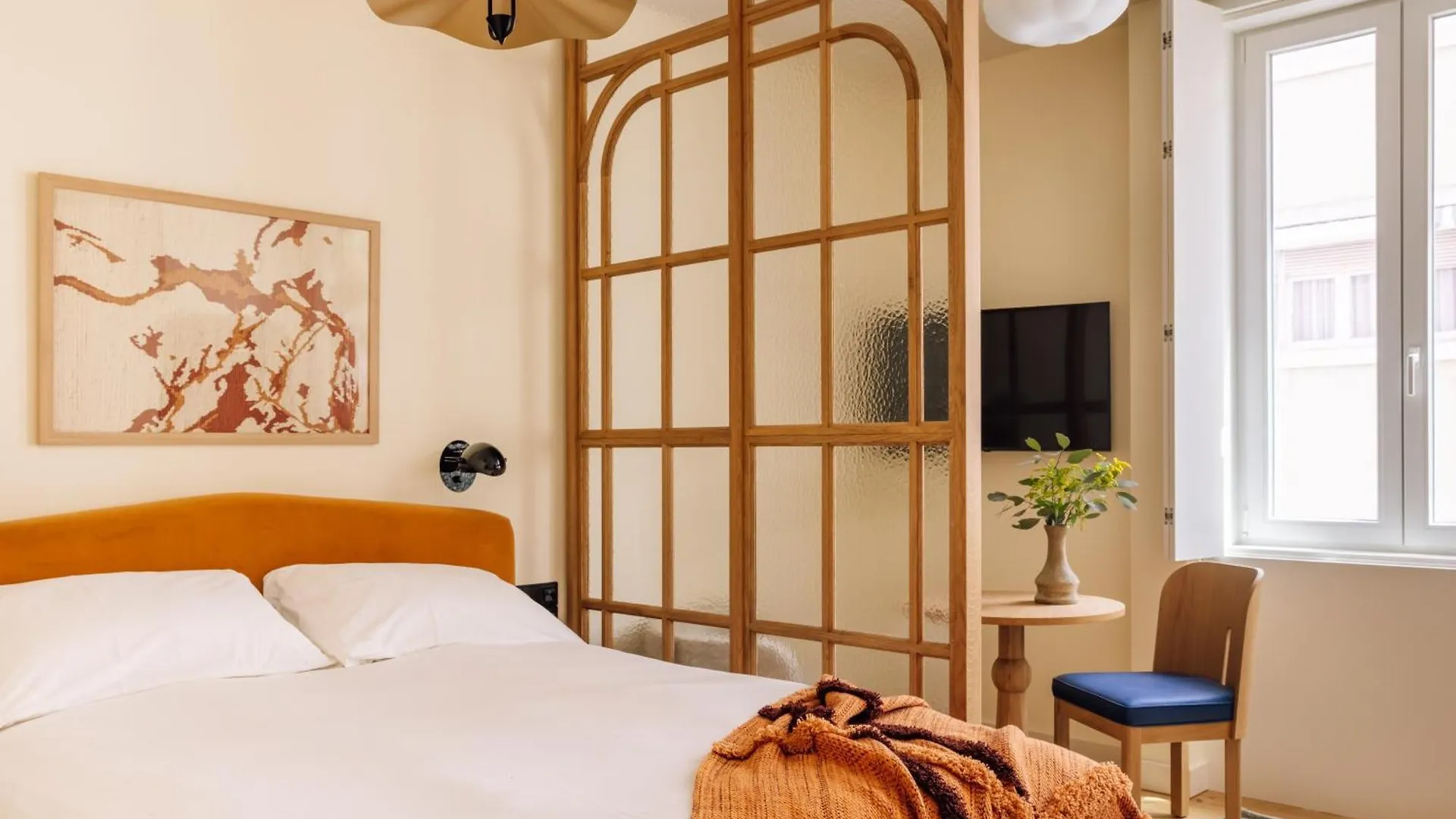Locke De Santa Joana Hotel Lisbon