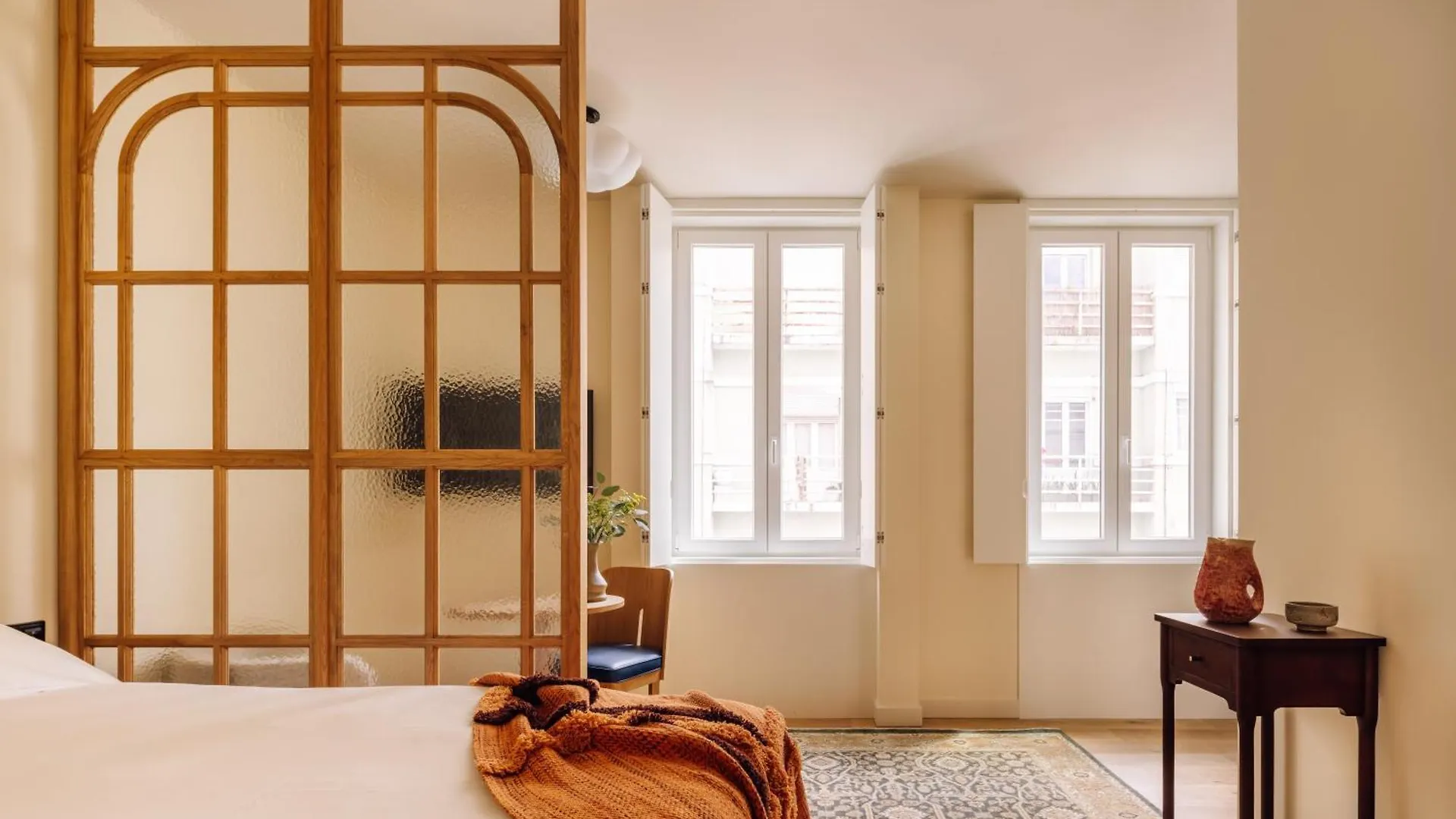 Locke De Santa Joana Hotel Lisbon