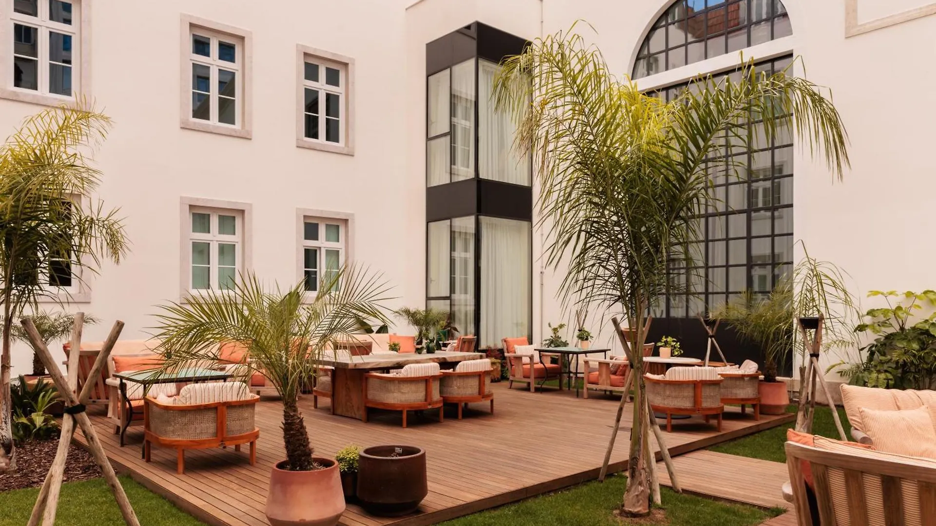 Locke De Santa Joana Hotel Lisbon 4*,  Portugal