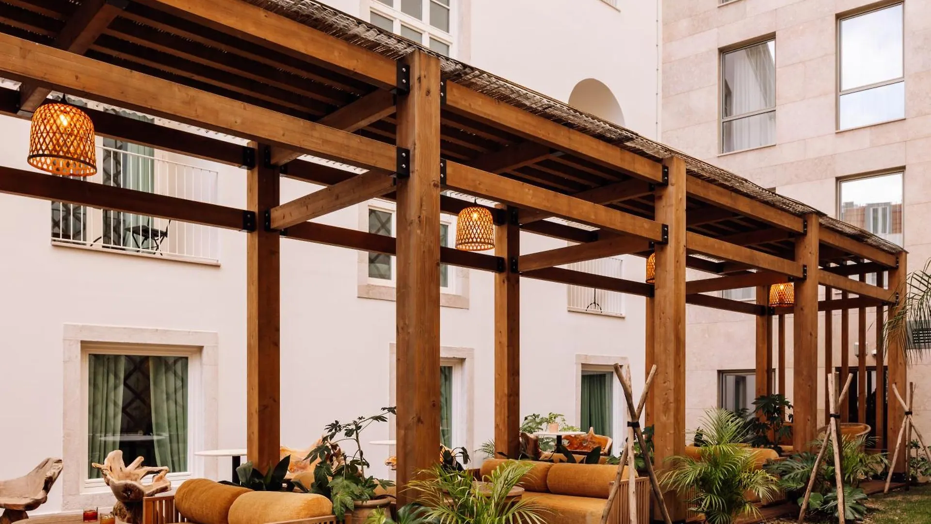 Locke De Santa Joana Hotel Lisbon 3*,