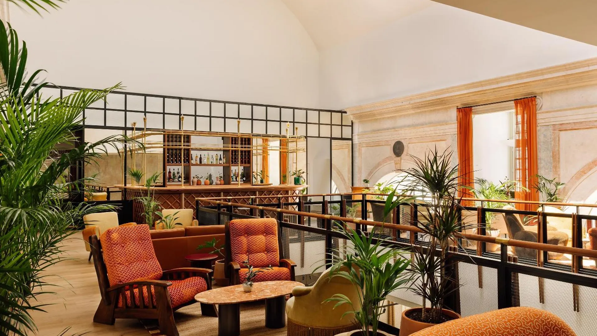 Locke De Santa Joana Hotel Lisbon