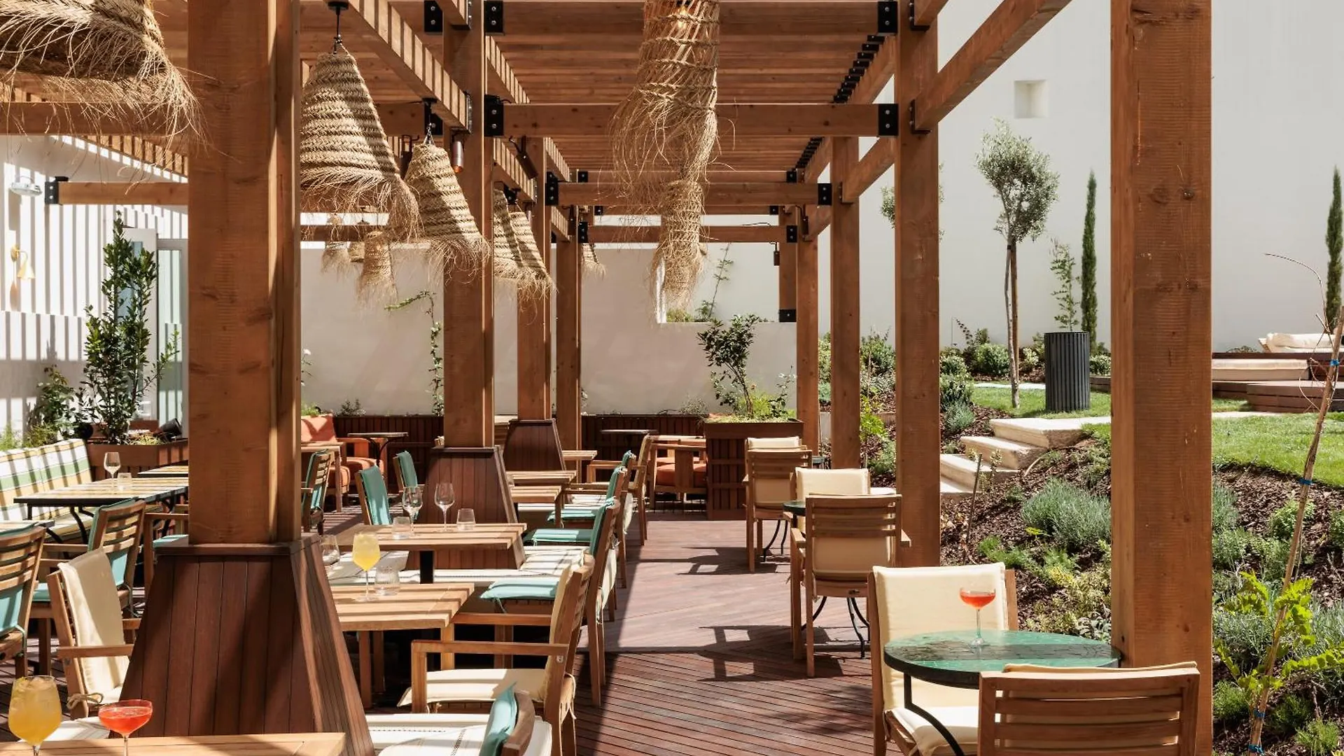 Locke De Santa Joana Hotel Lisbon