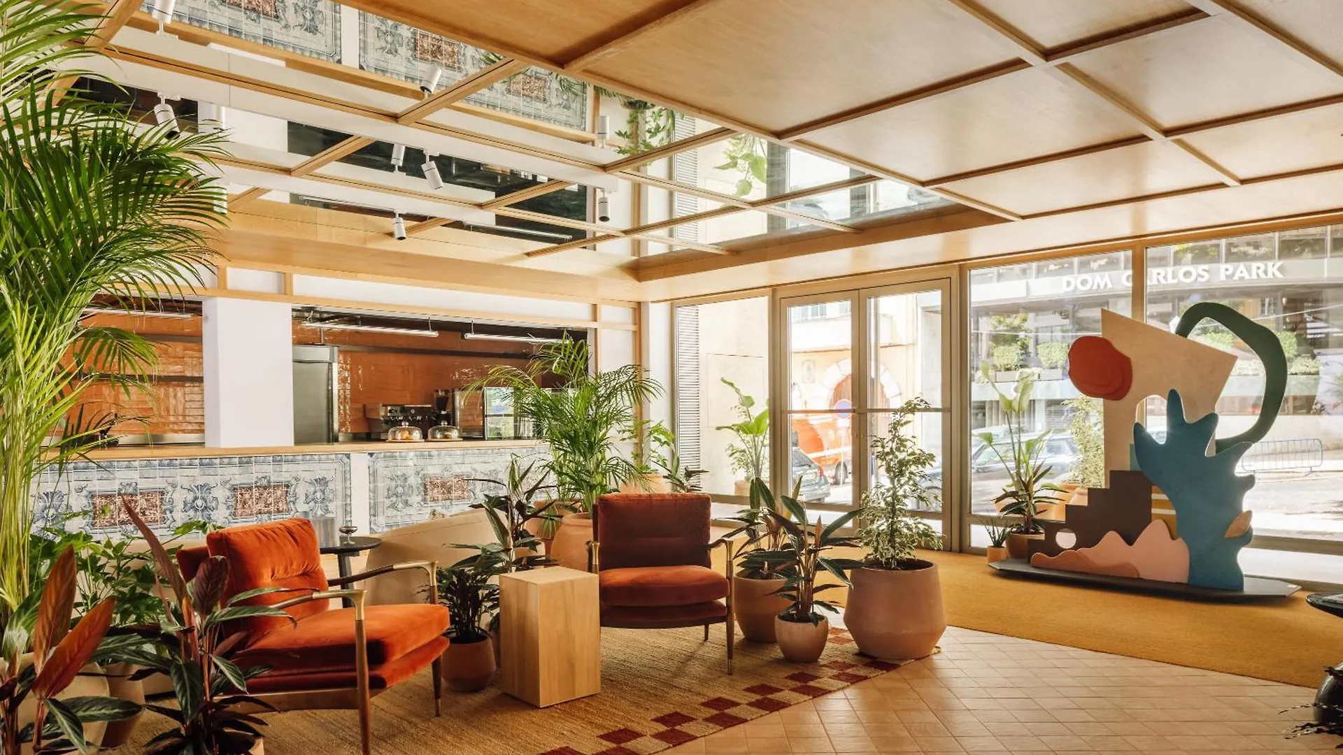Locke De Santa Joana Hotel Lisbon Portugal