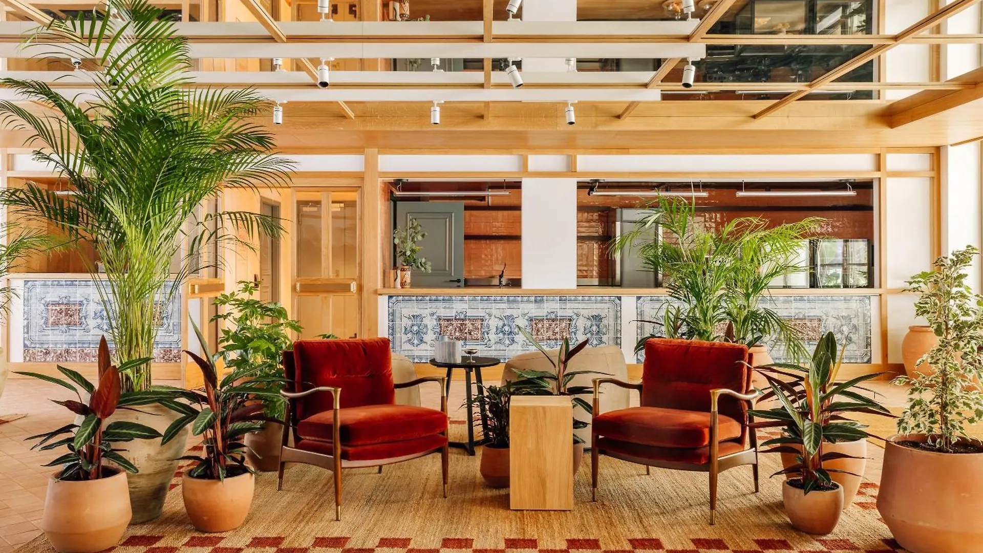 ****  Locke De Santa Joana Hotel Lisbon Portugal