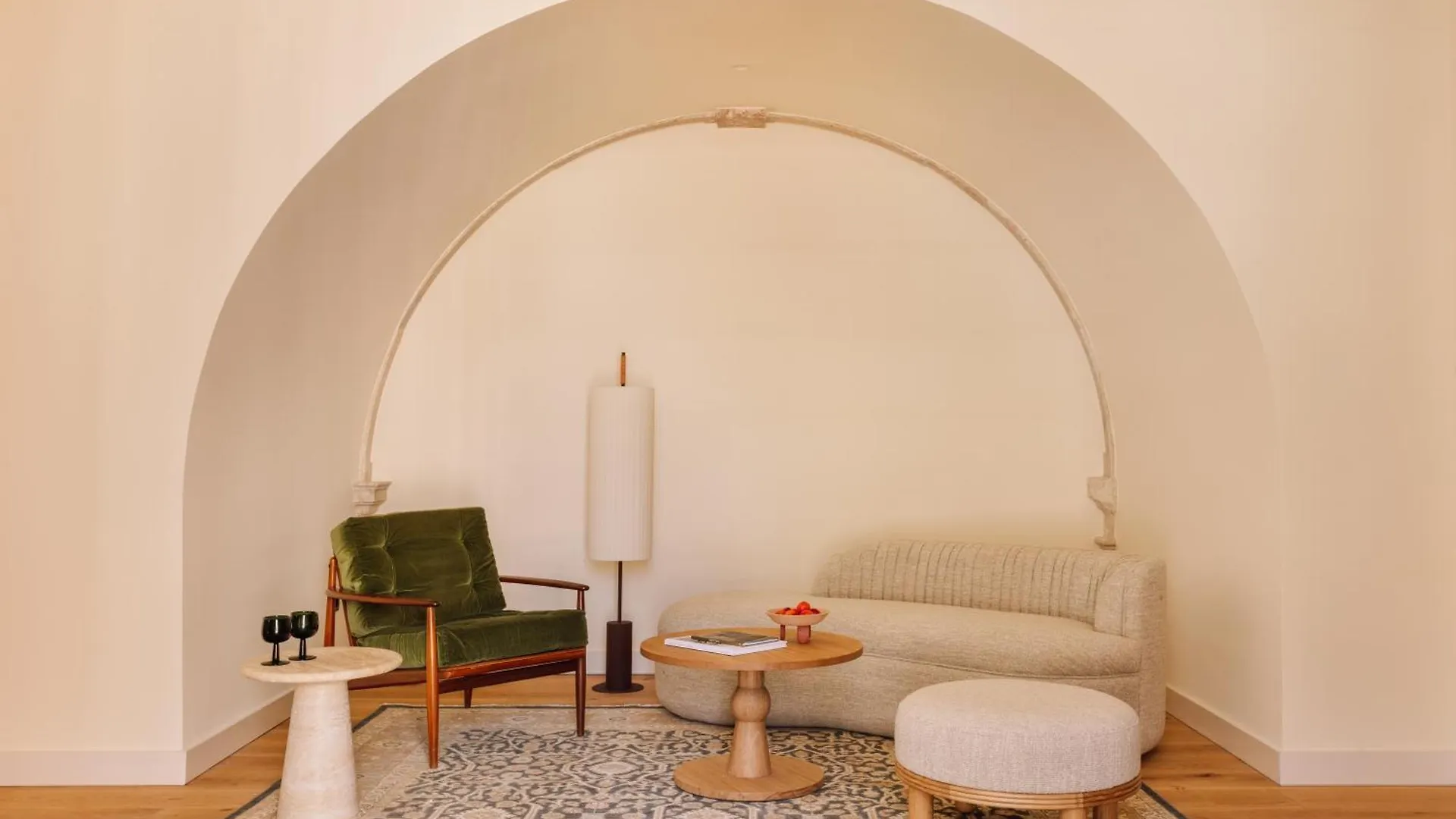 ****  Locke De Santa Joana Hotel Lisbon Portugal