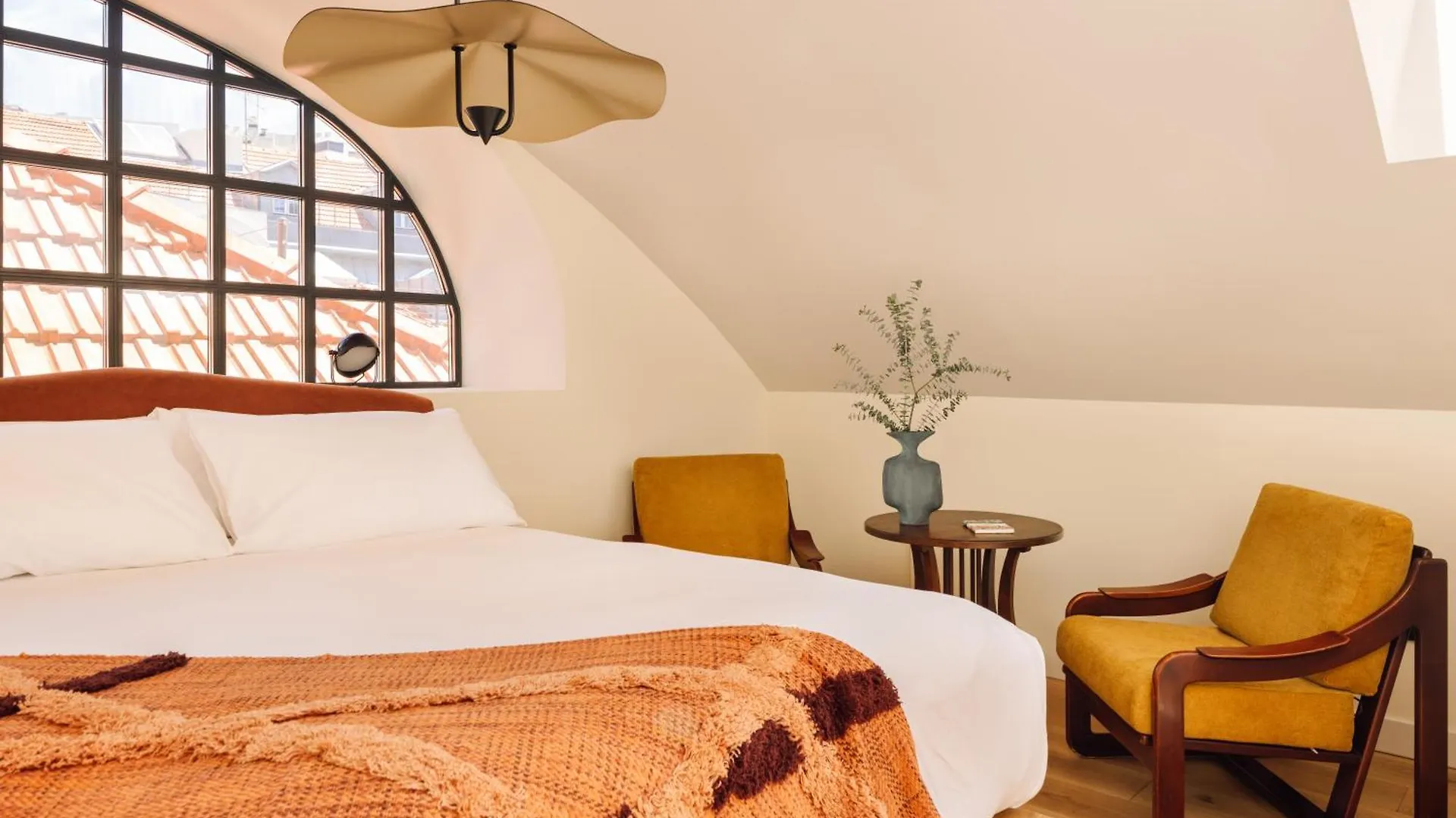 Locke De Santa Joana Hotel Lisbon