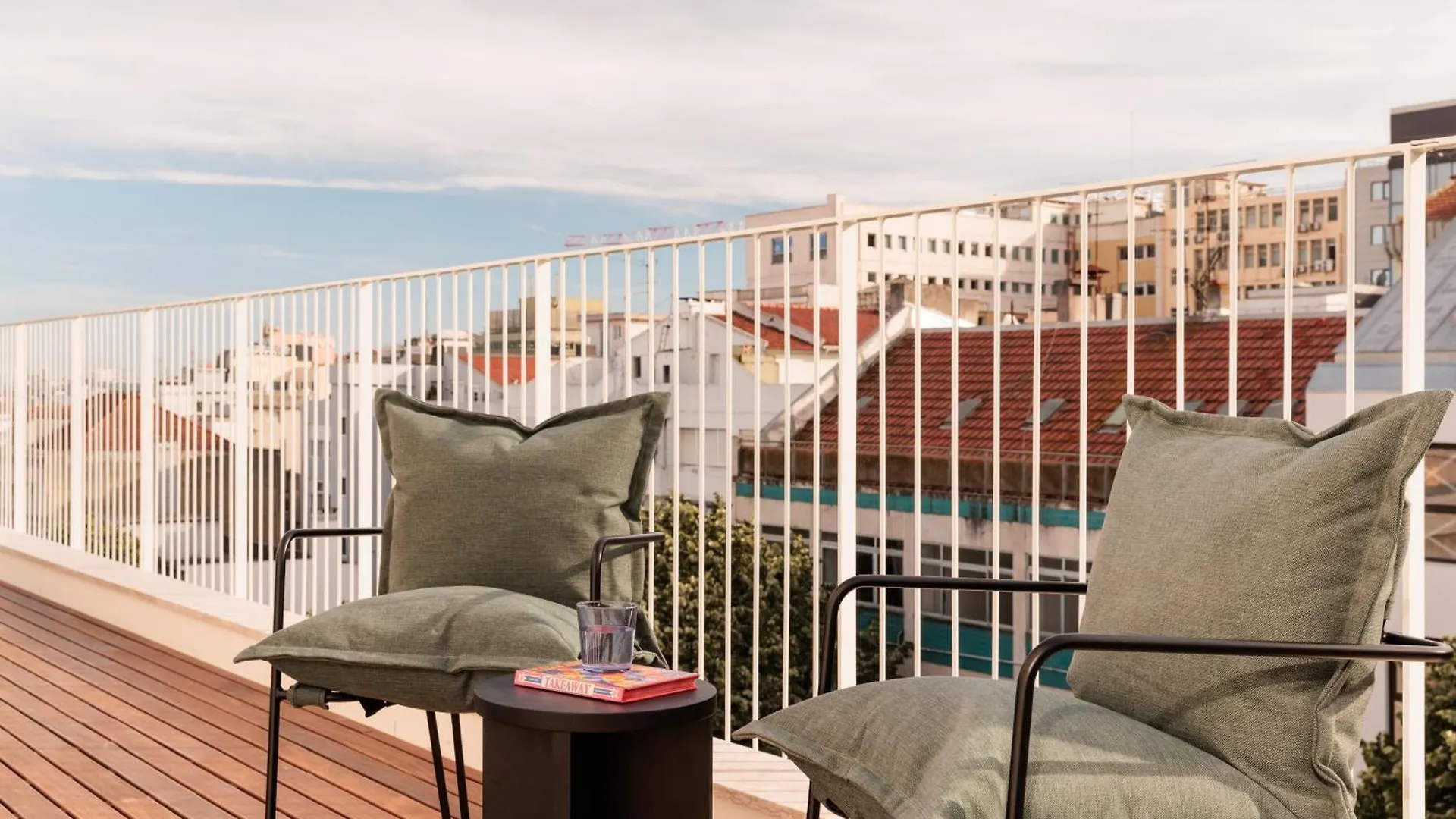****  Locke De Santa Joana Hotel Lisbon Portugal