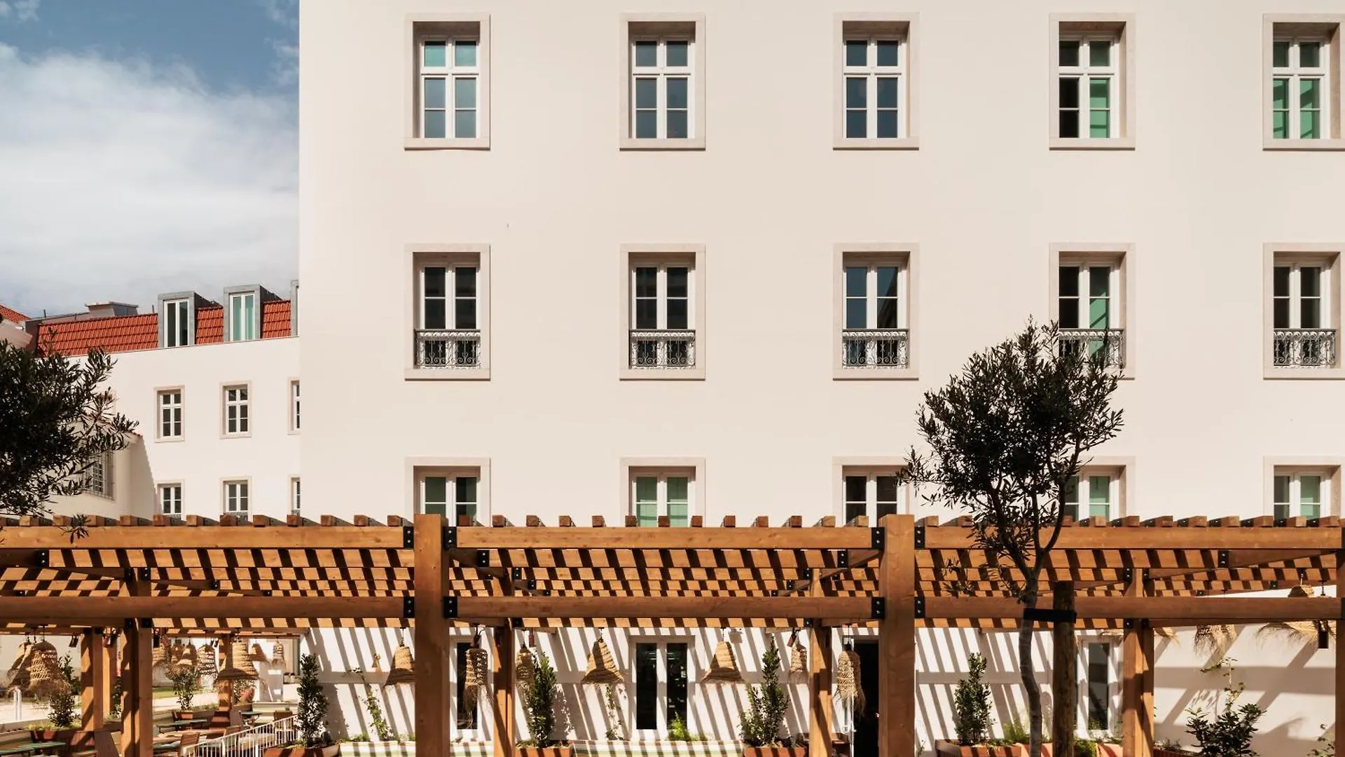 Locke De Santa Joana Hotel Lisbon