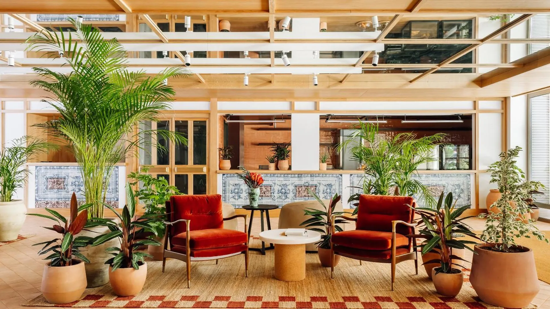 Locke De Santa Joana Hotel Lisbon