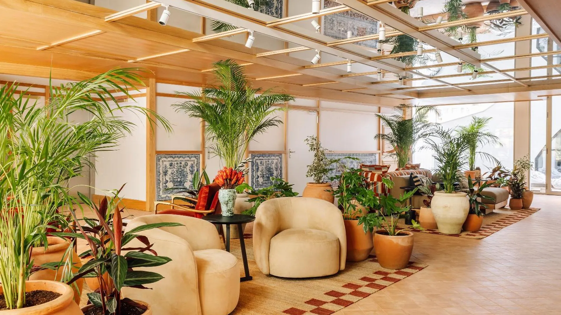 Locke De Santa Joana Hotel Lisbon