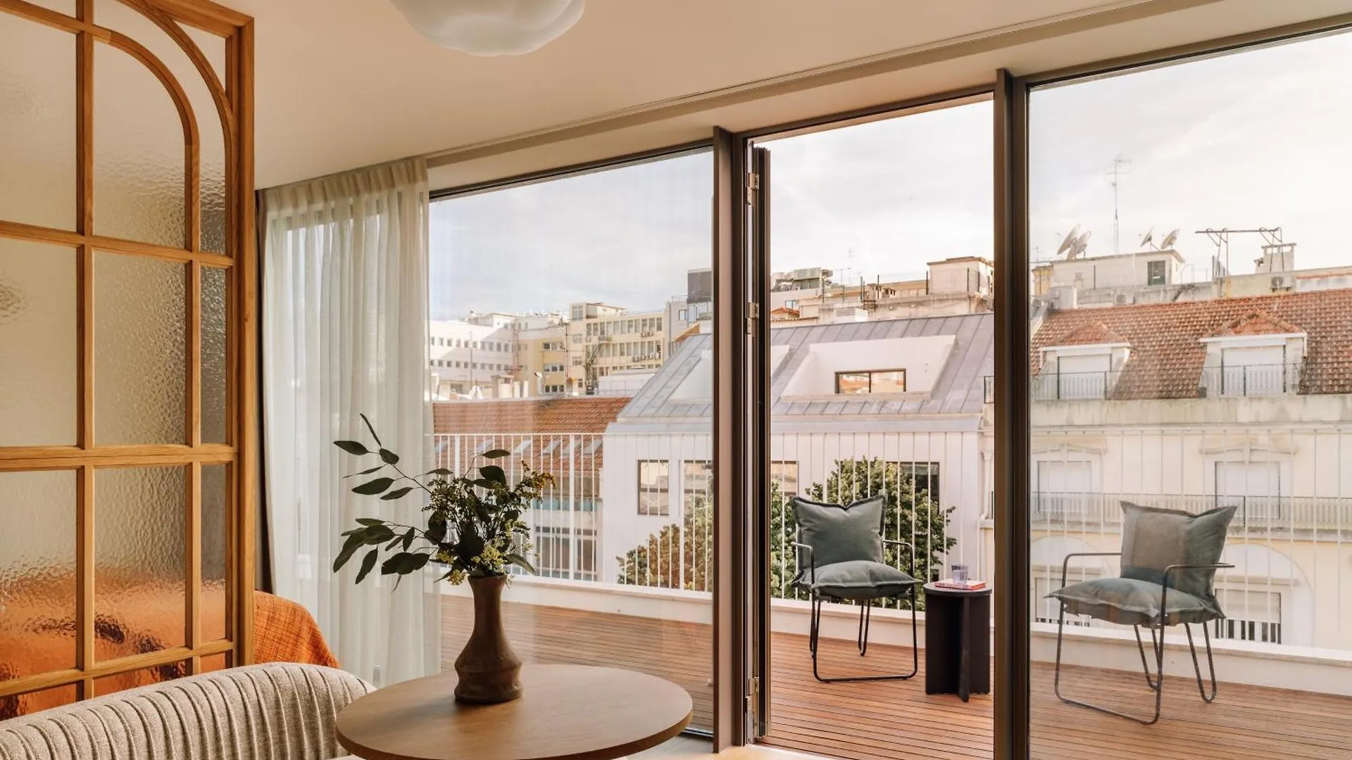 Locke De Santa Joana Hotel Lisbon 4*,