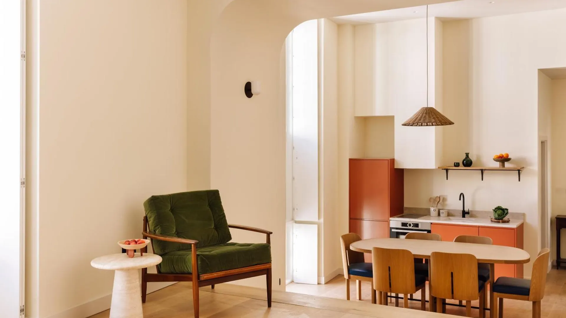 Locke De Santa Joana Hotel Lisbon