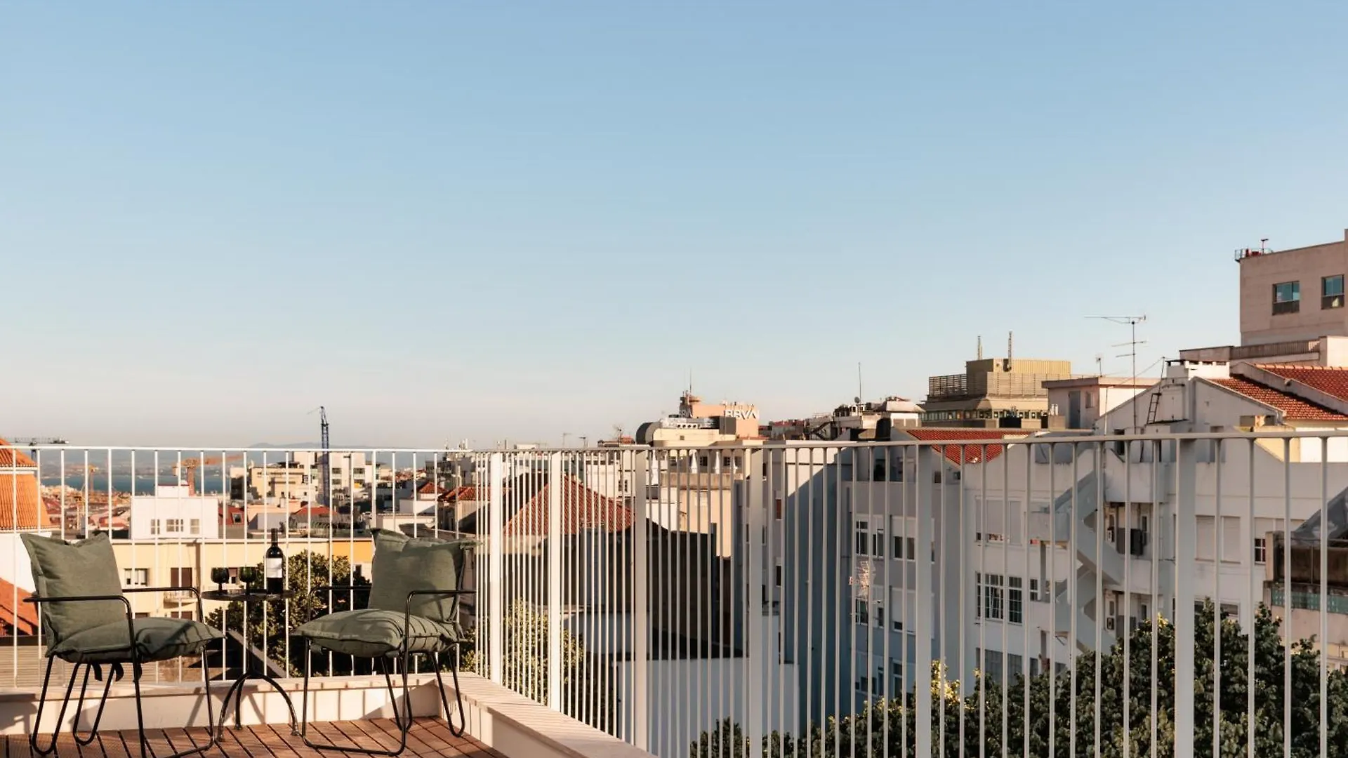 Locke De Santa Joana Hotel Lisbon 4*,