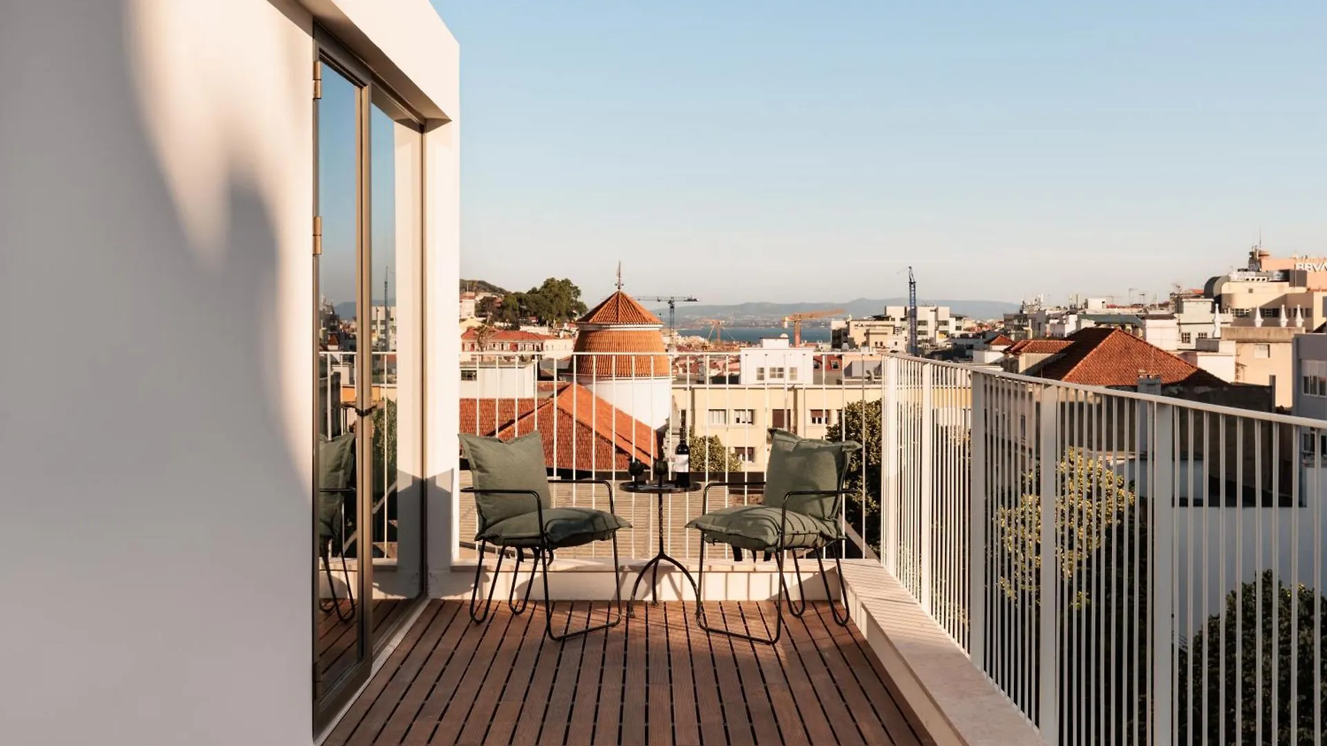 Locke De Santa Joana Hotel Lisbon Portugal