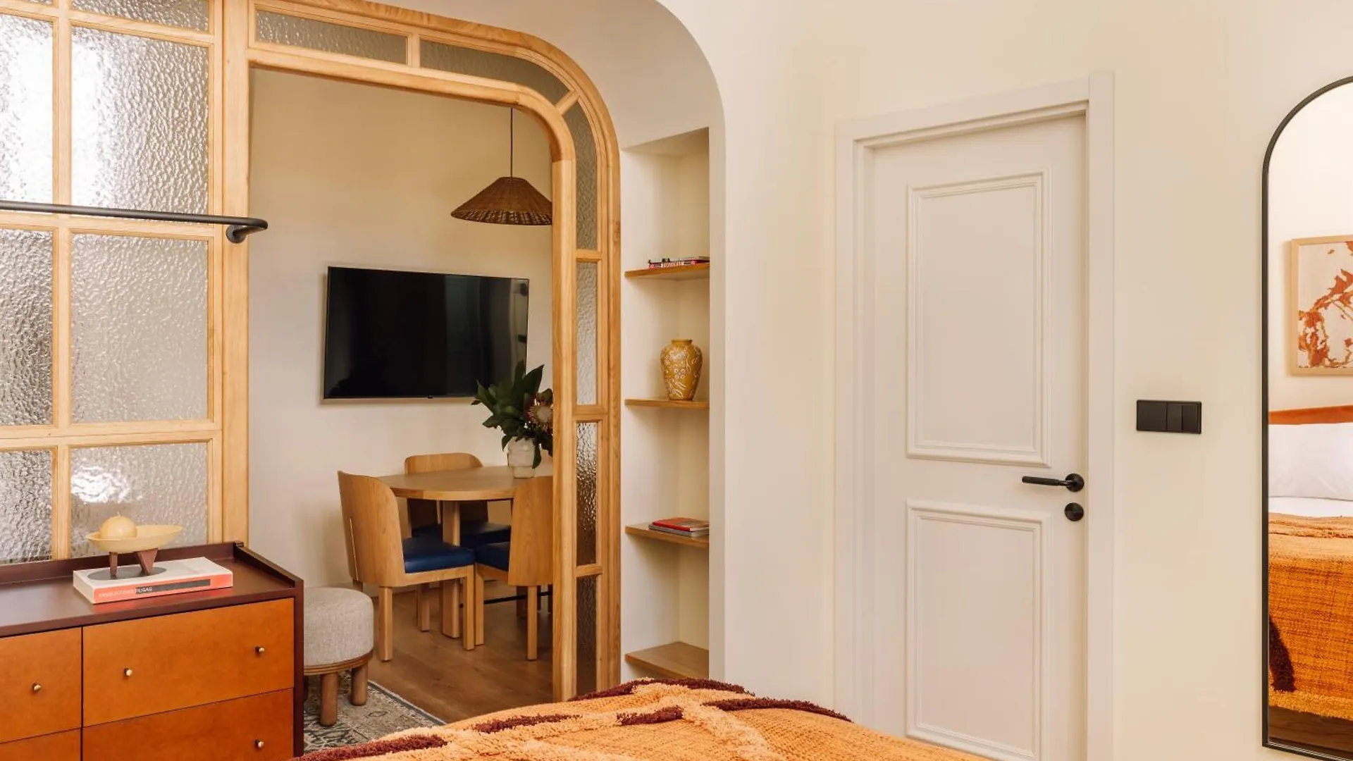 Locke De Santa Joana Hotel Lisbon