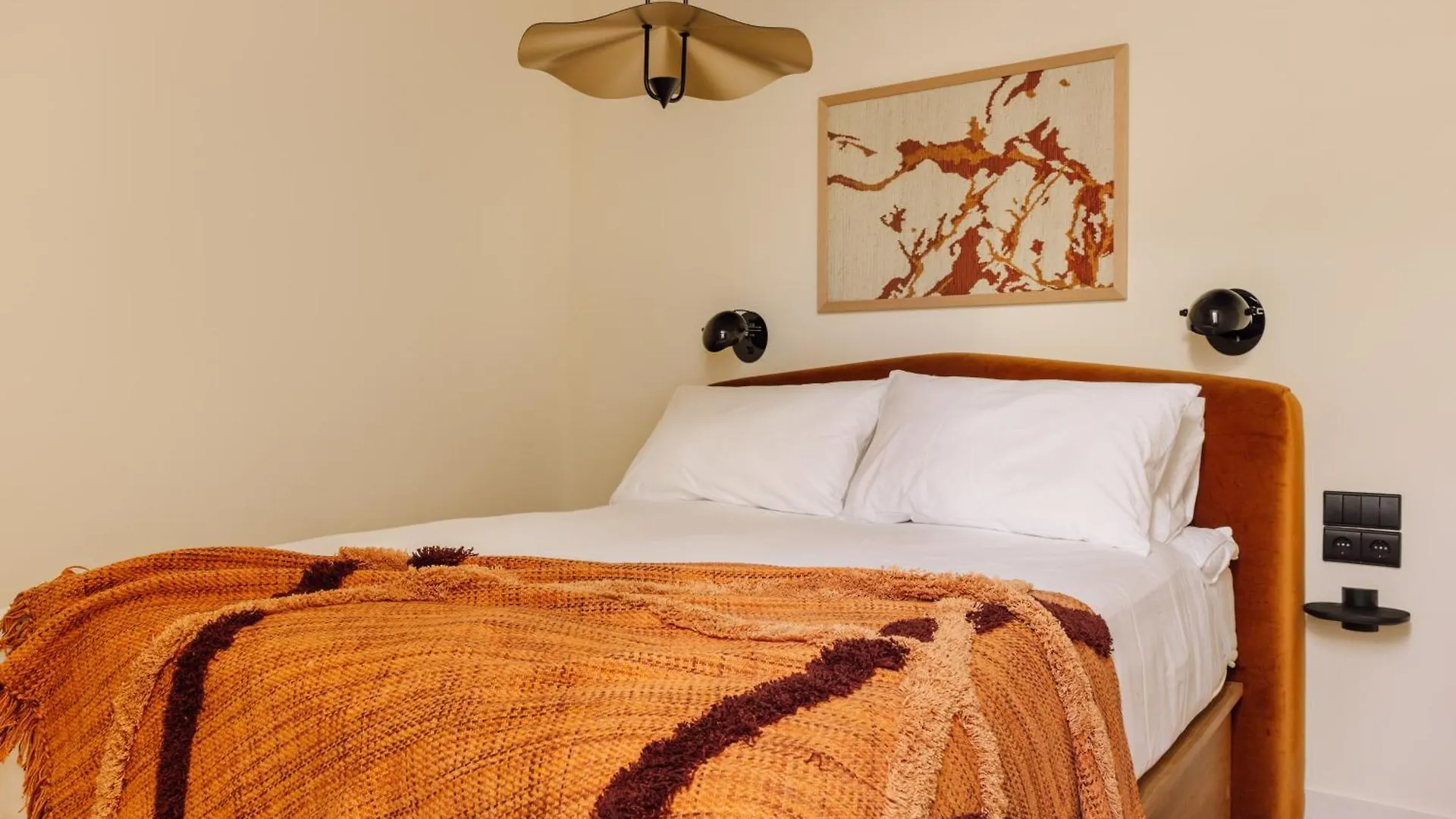Locke De Santa Joana Hotel Lisbon