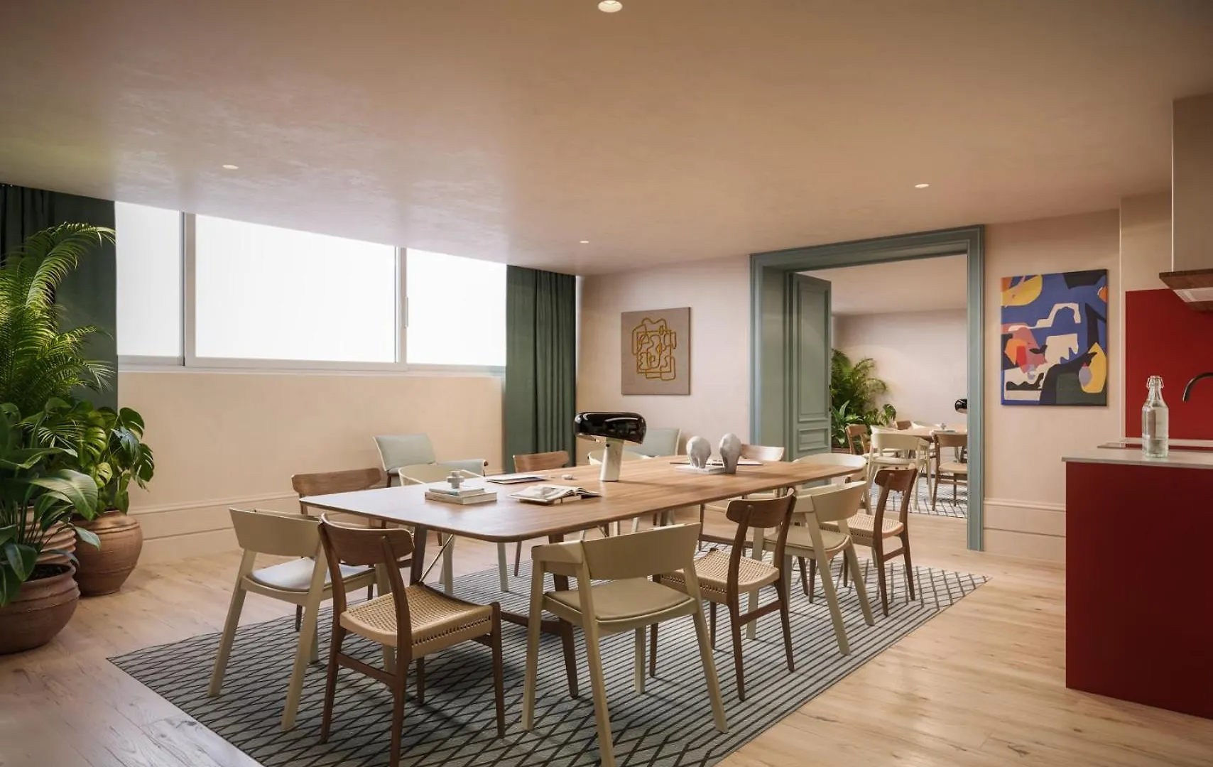 Locke De Santa Joana Hotel Lisbon