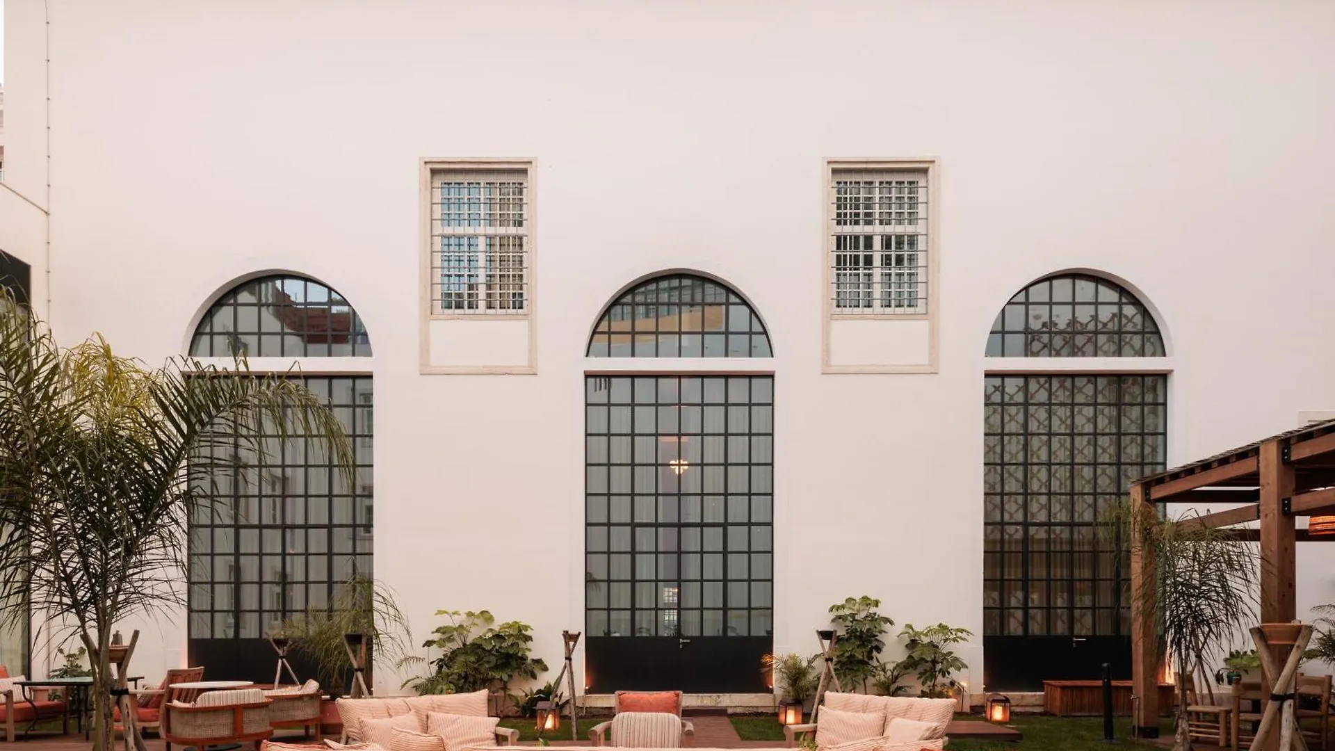 Locke De Santa Joana Hotel Lisbon